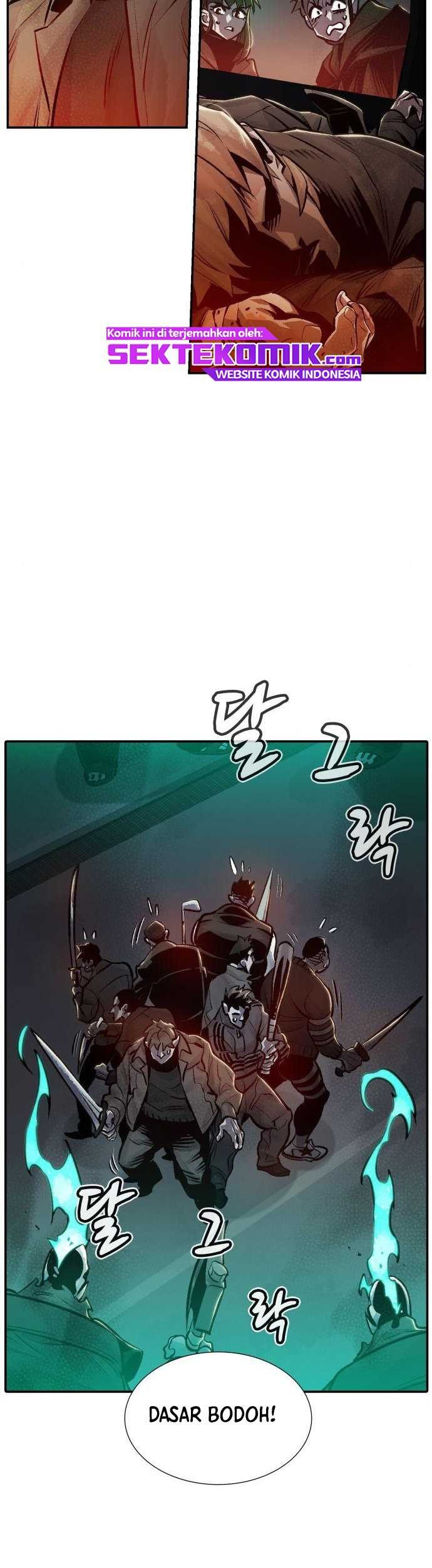 Alone Necromancer Chapter 17 Gambar 36