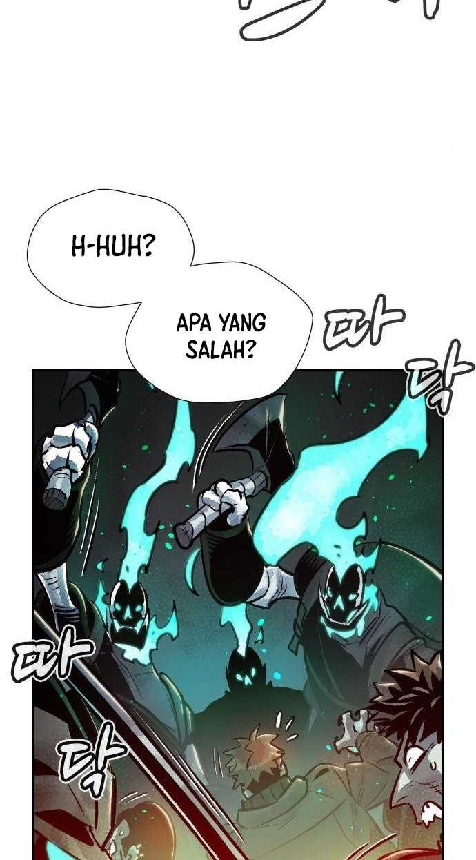 Alone Necromancer Chapter 17 Gambar 45