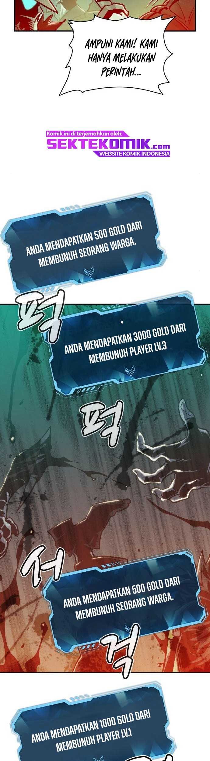 Alone Necromancer Chapter 17 Gambar 46