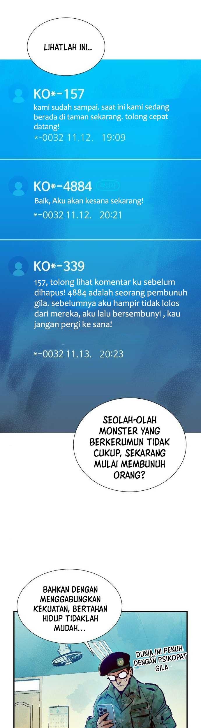 Alone Necromancer Chapter 17 Gambar 52