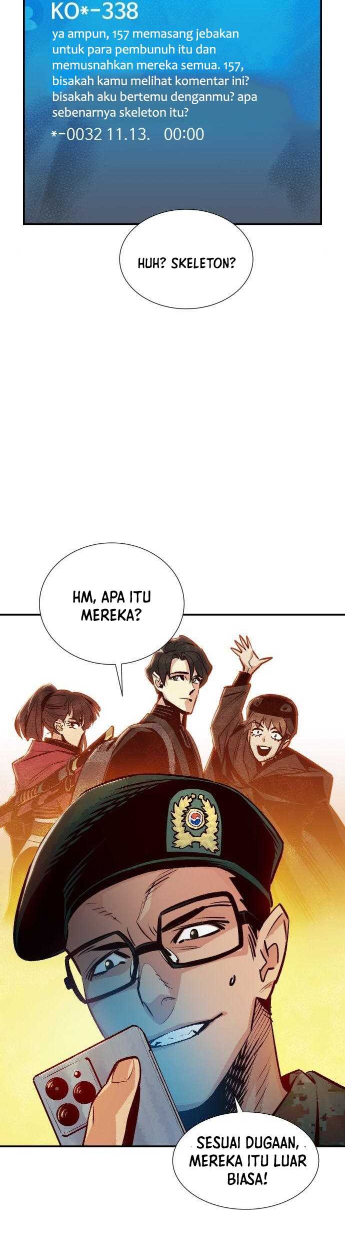 Alone Necromancer Chapter 17 Gambar 54