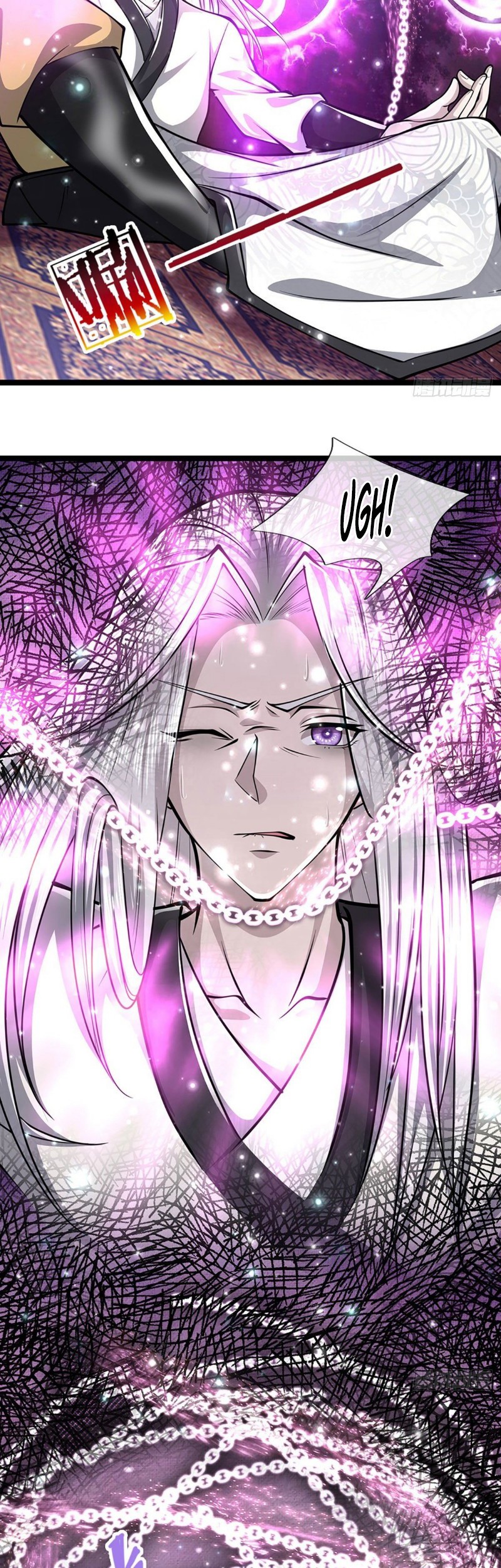My Disciples All Over The World Chapter 45 Gambar 4