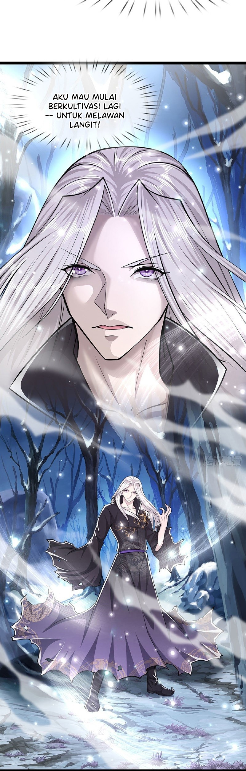 Baca Manhua My Disciples All Over The World Chapter 42 Gambar 2