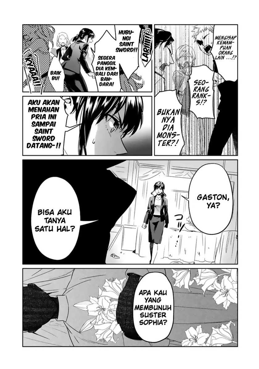 Makai Kaeri no Rettou Nouryokusha Chapter 05 Gambar 13