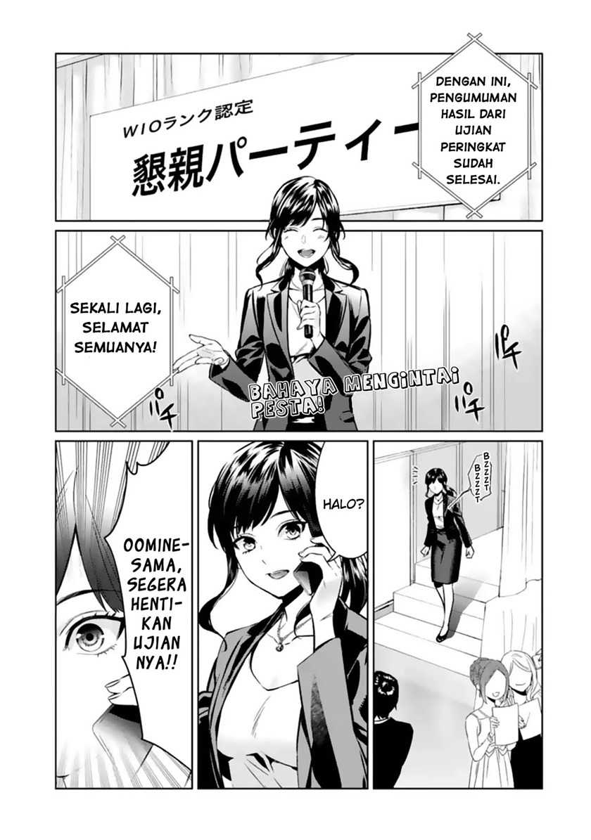 Baca Manga Makai Kaeri no Rettou Nouryokusha Chapter 05 Gambar 2
