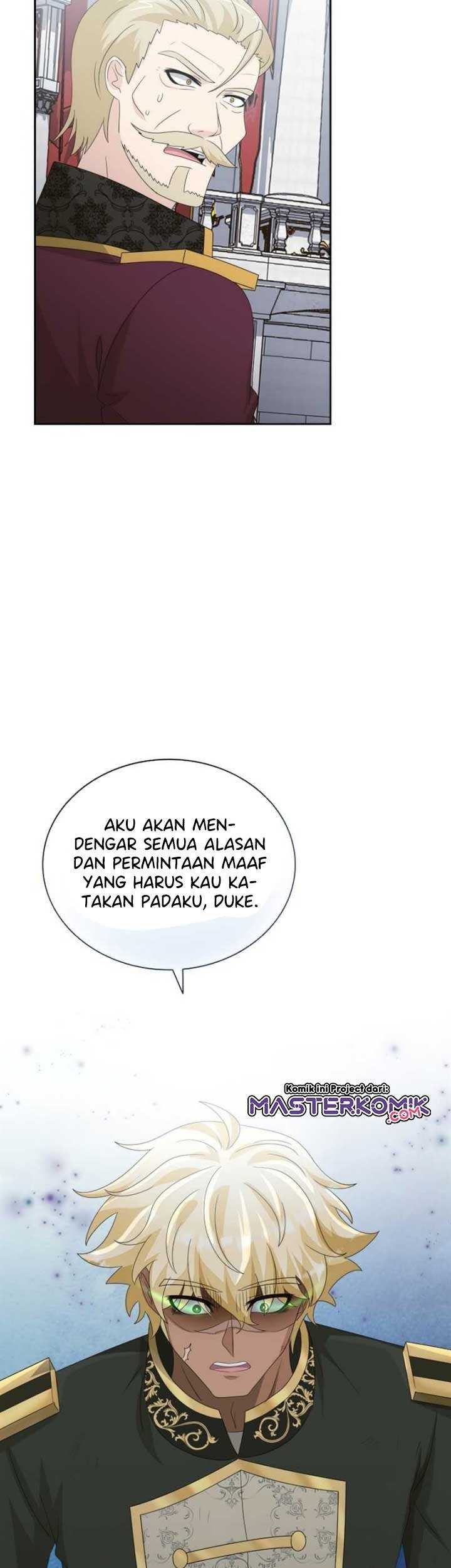 The Book of Lagier Chapter 33 Gambar 19