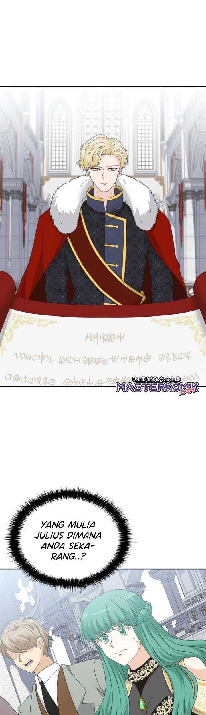 Baca Manhwa The Book of Lagier Chapter 33 Gambar 2
