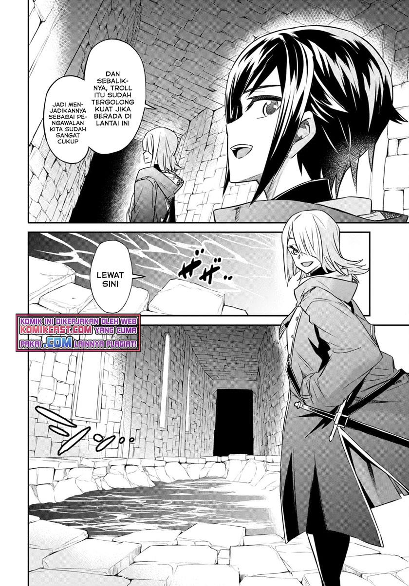 Nanatsu no Maken ga Shihai suru Chapter 25 Gambar 16