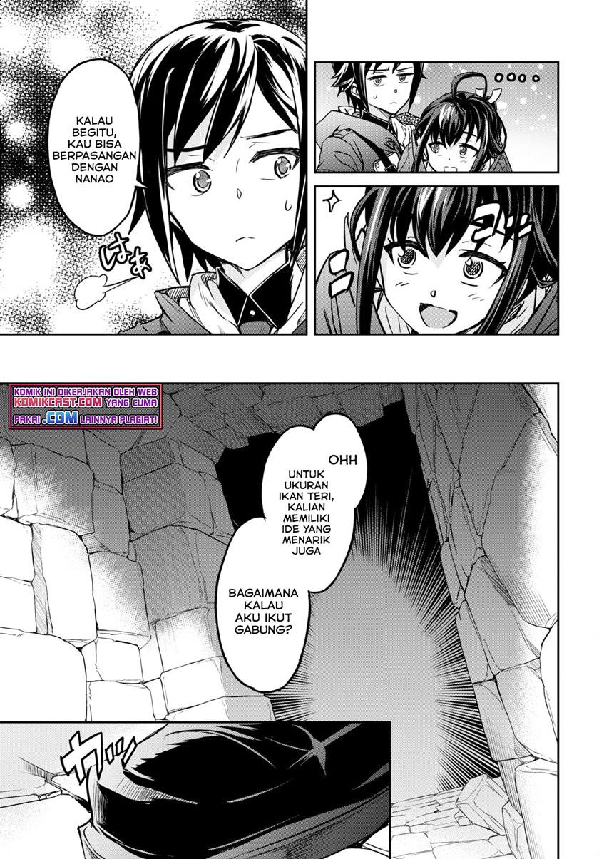 Nanatsu no Maken ga Shihai suru Chapter 25 Gambar 25