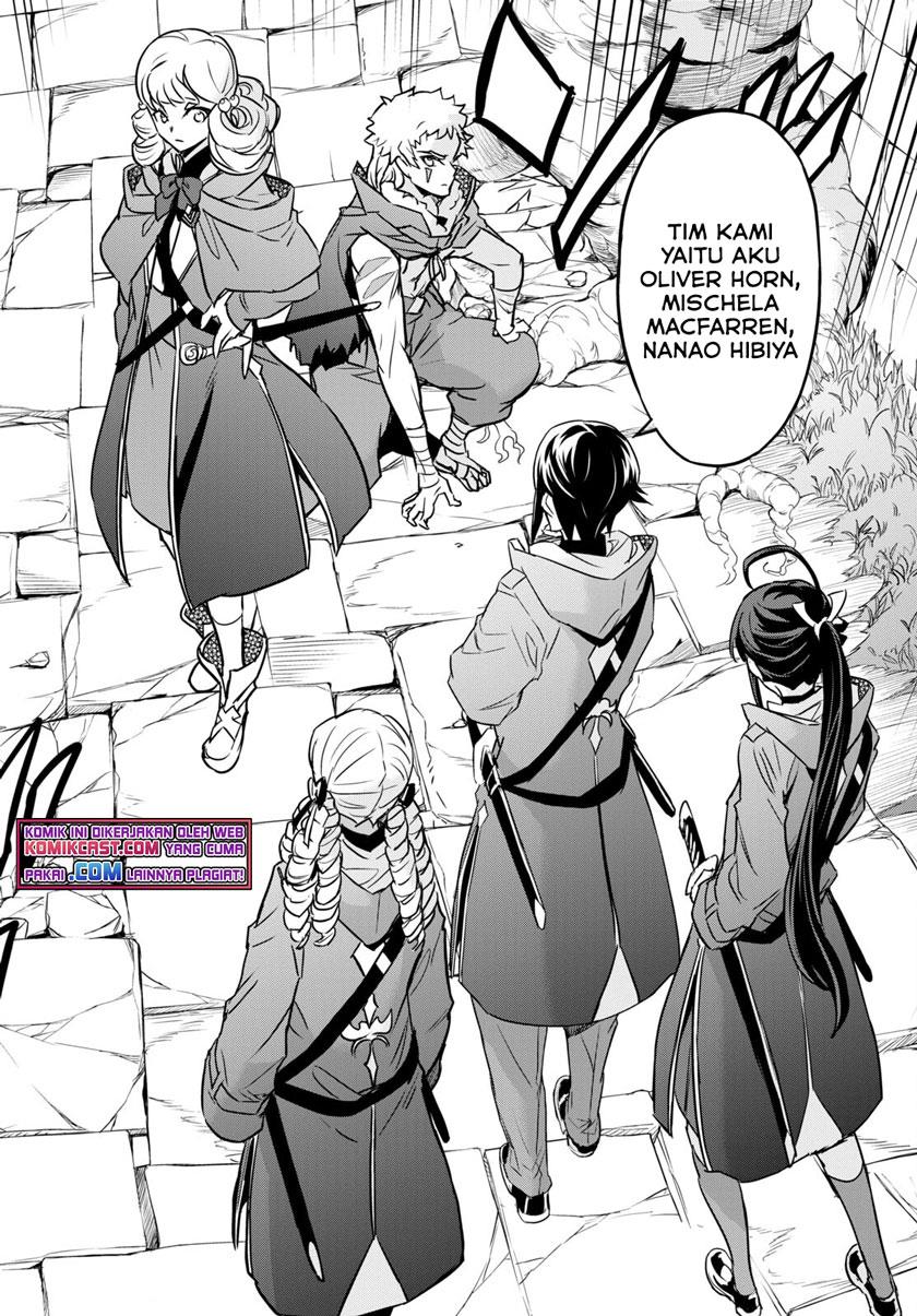 Nanatsu no Maken ga Shihai suru Chapter 25 Gambar 30