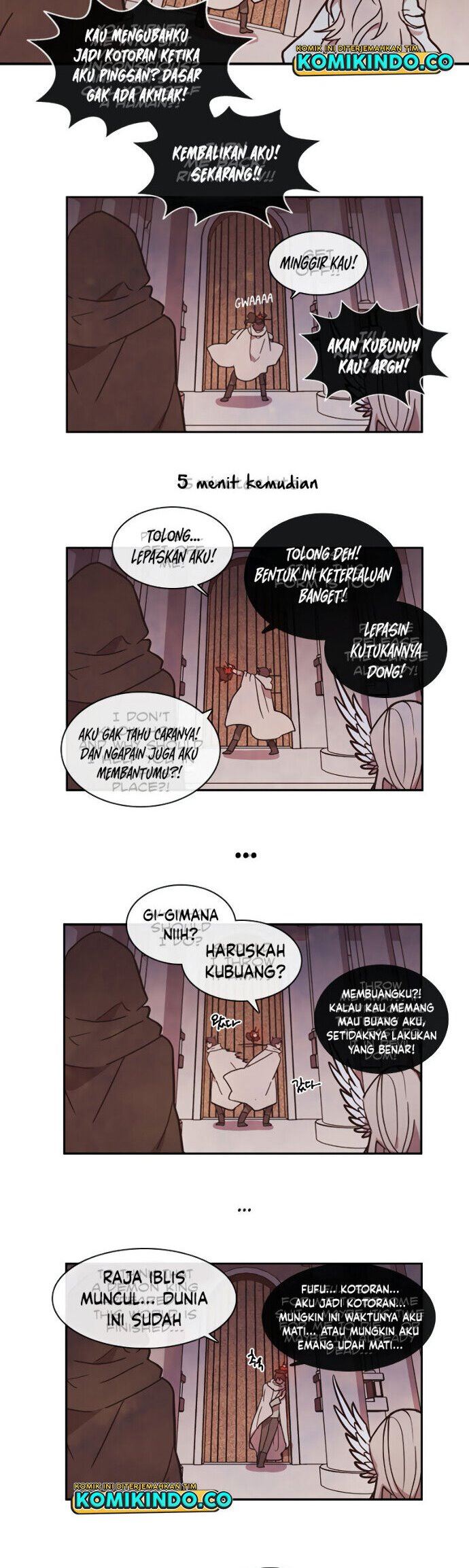 Miracle Hero! Chapter 4 Gambar 6