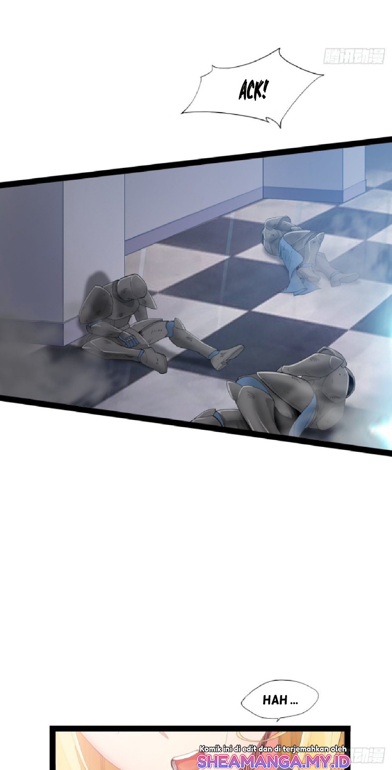 Starting From Maximum Charm Point Chapter 01 Gambar 4