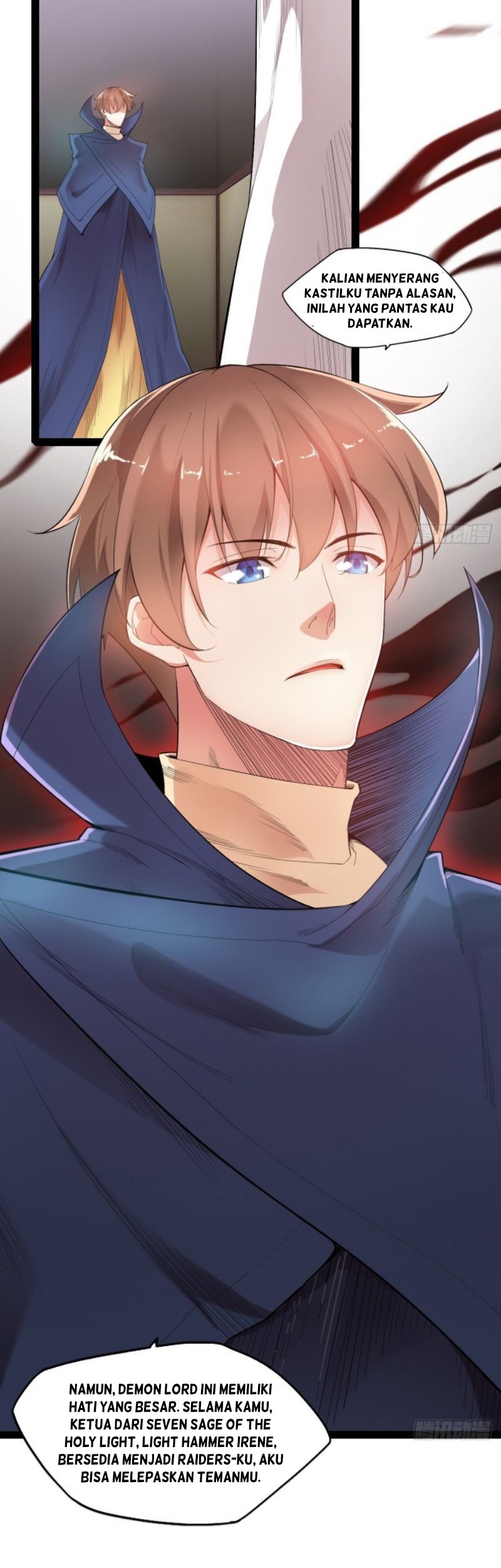 Starting From Maximum Charm Point Chapter 01 Gambar 6