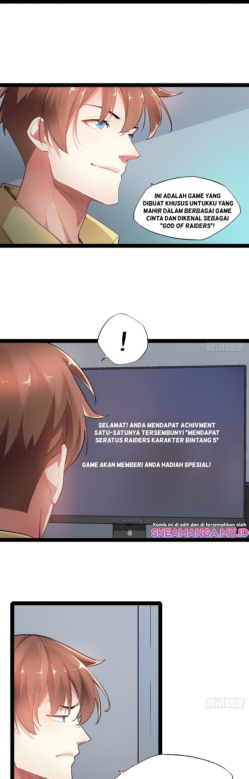Starting From Maximum Charm Point Chapter 01 Gambar 15