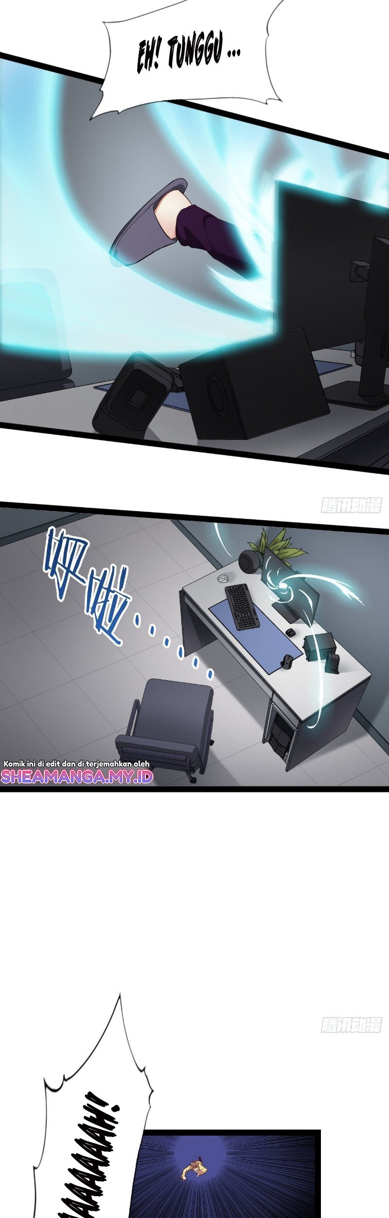 Starting From Maximum Charm Point Chapter 01 Gambar 18