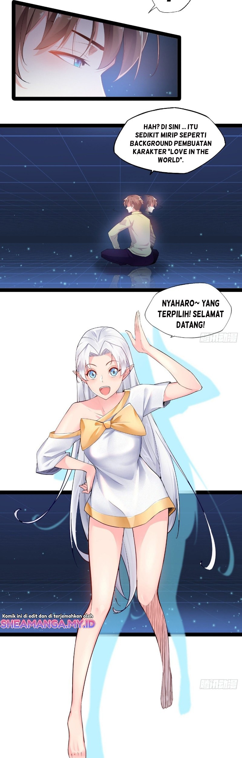 Starting From Maximum Charm Point Chapter 01 Gambar 21