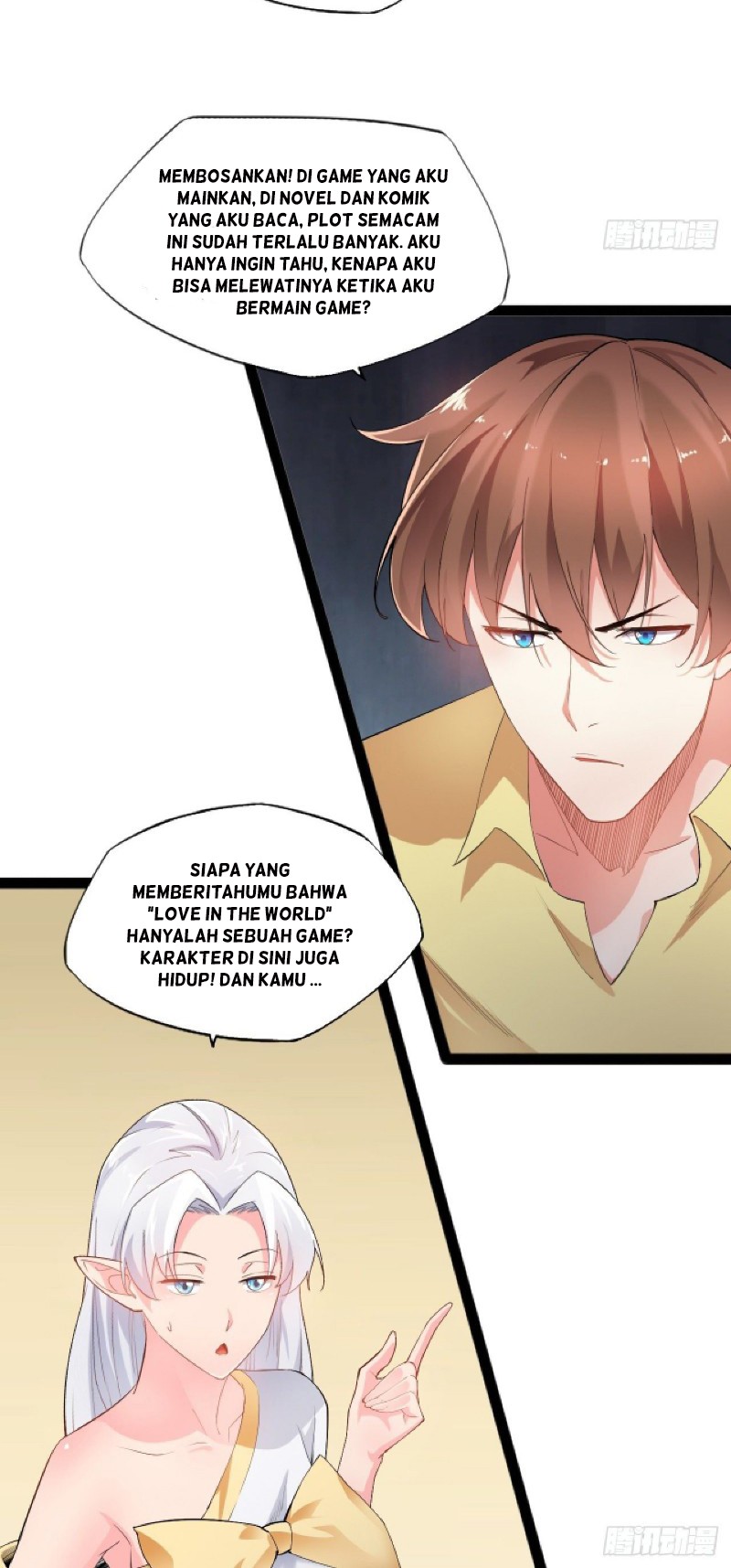 Starting From Maximum Charm Point Chapter 01 Gambar 23