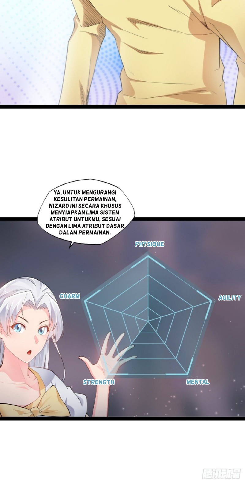 Starting From Maximum Charm Point Chapter 01 Gambar 26