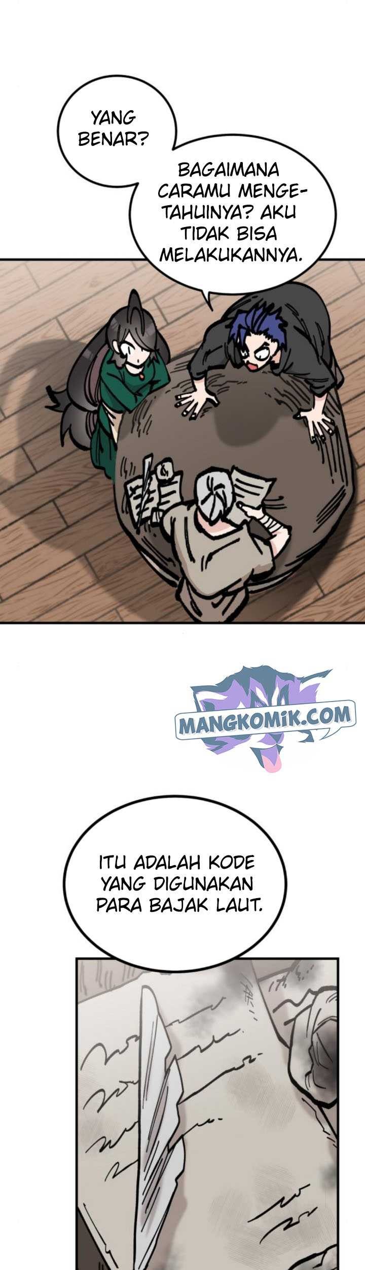 Rathard Chapter 20 Gambar 49