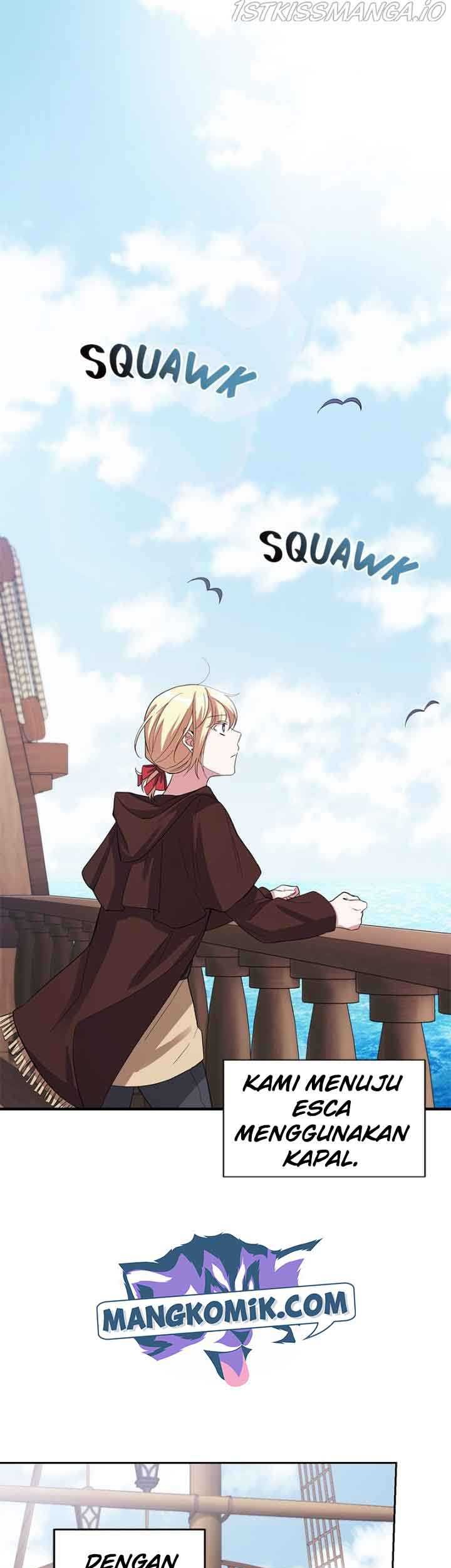 Baca Manhwa Silver Demon King Chapter 50 Gambar 2