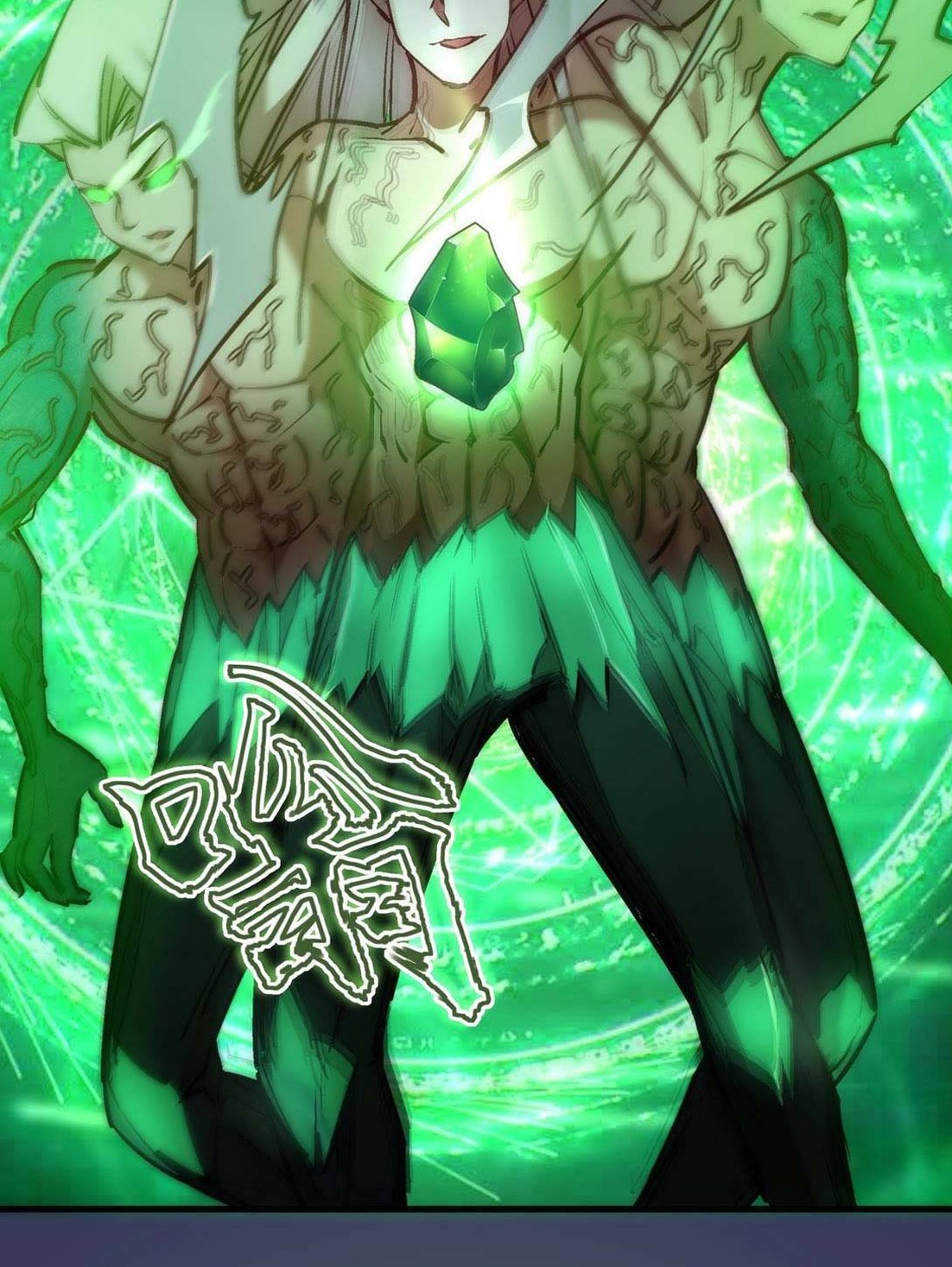I’m Not The Overlord Chapter 64 Gambar 8