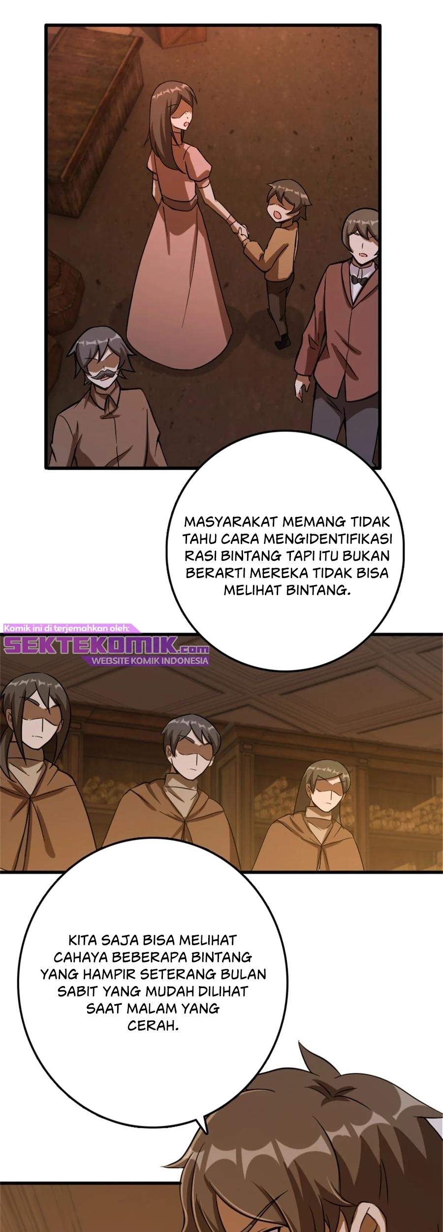 Release That Witch Chapter 344 Gambar 36
