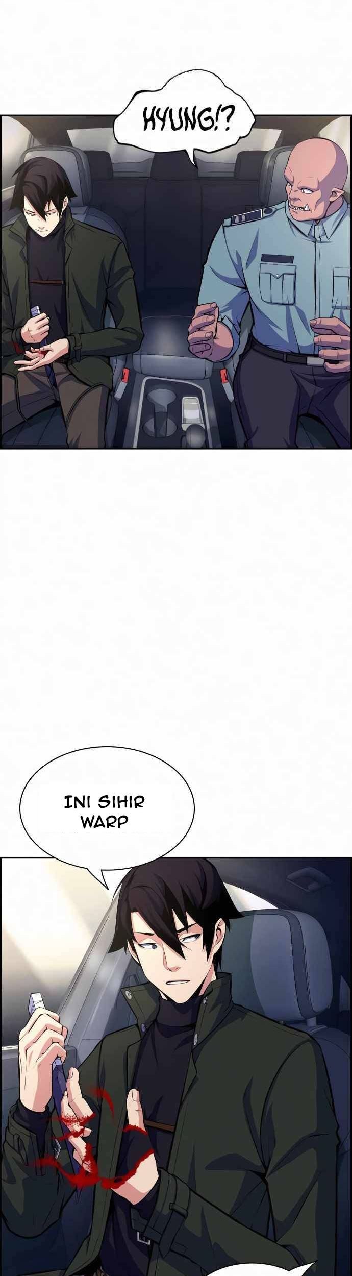 Foreigner on the Periphery Chapter 08 Gambar 28