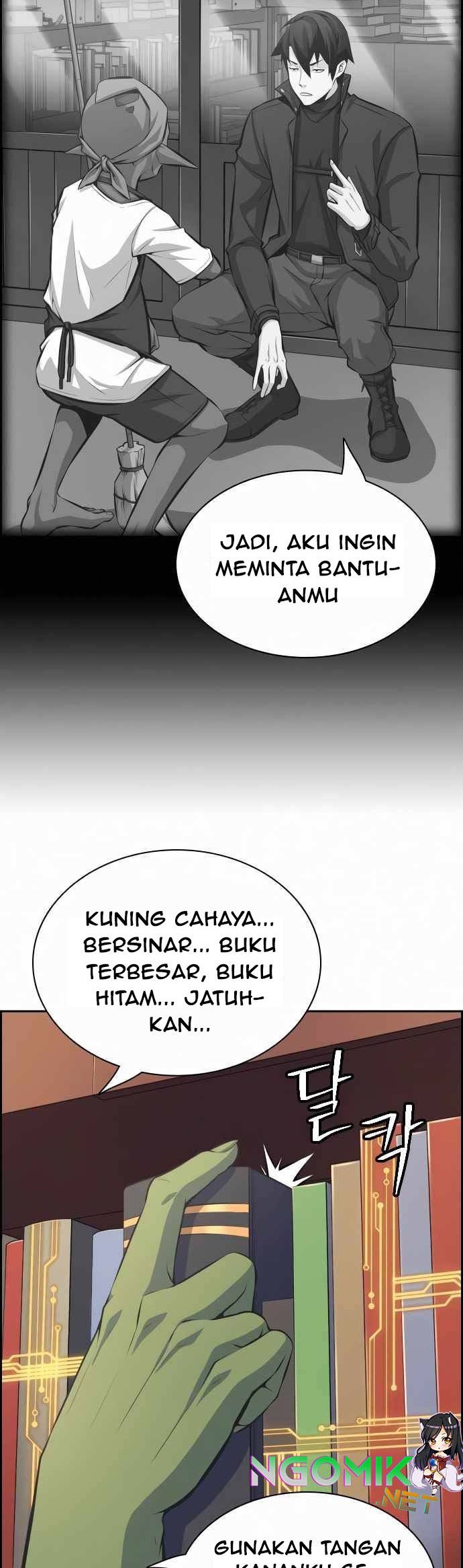 Foreigner on the Periphery Chapter 08 Gambar 43