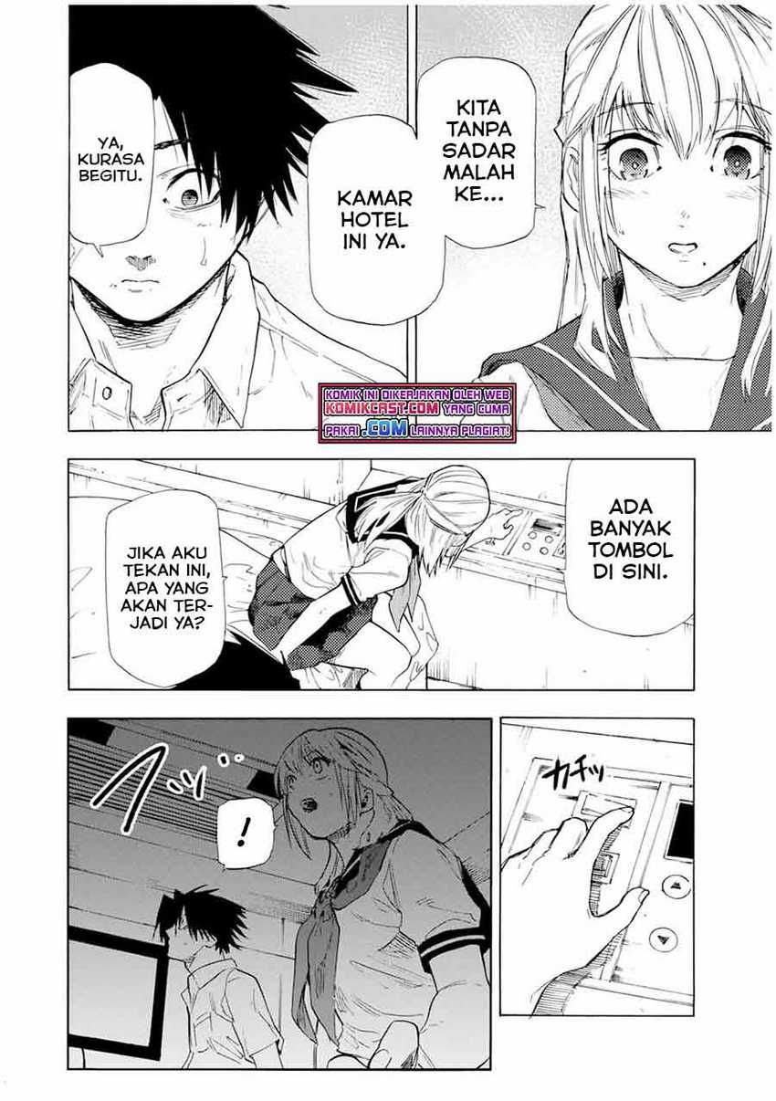 Juujika no Rokunin Chapter 62 Gambar 3