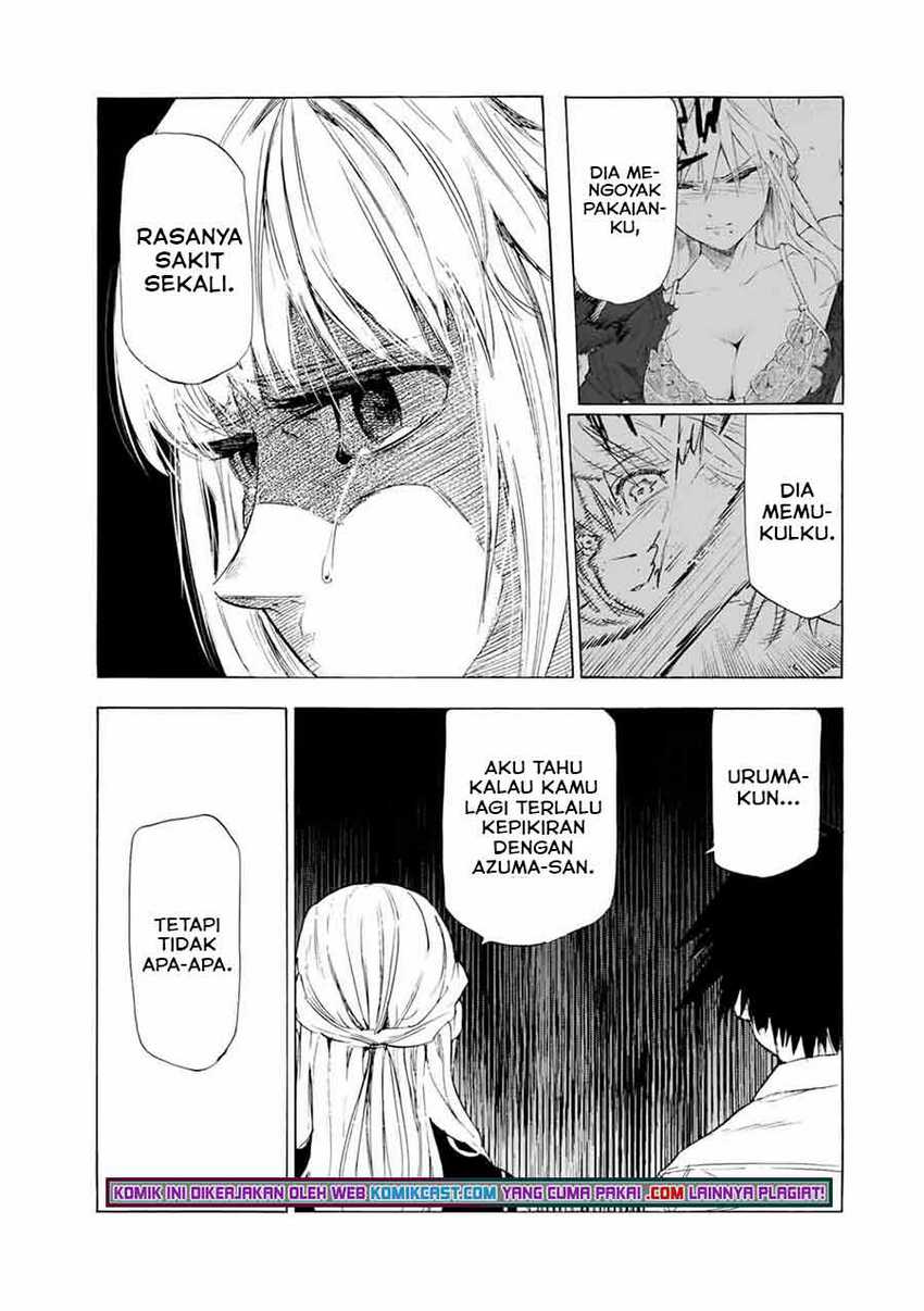 Juujika no Rokunin Chapter 62 Gambar 6