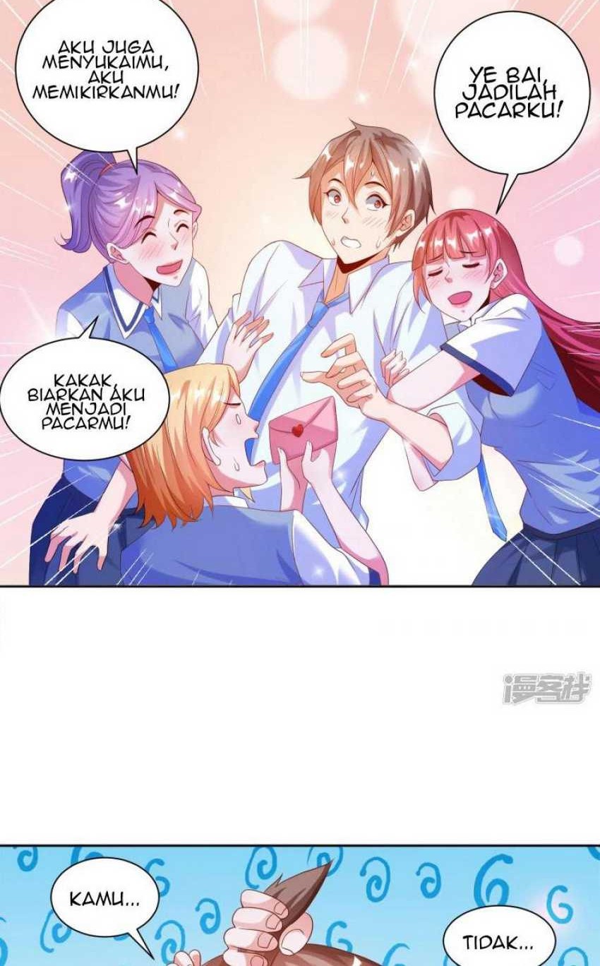 Become A God Chapter 16 Gambar 17