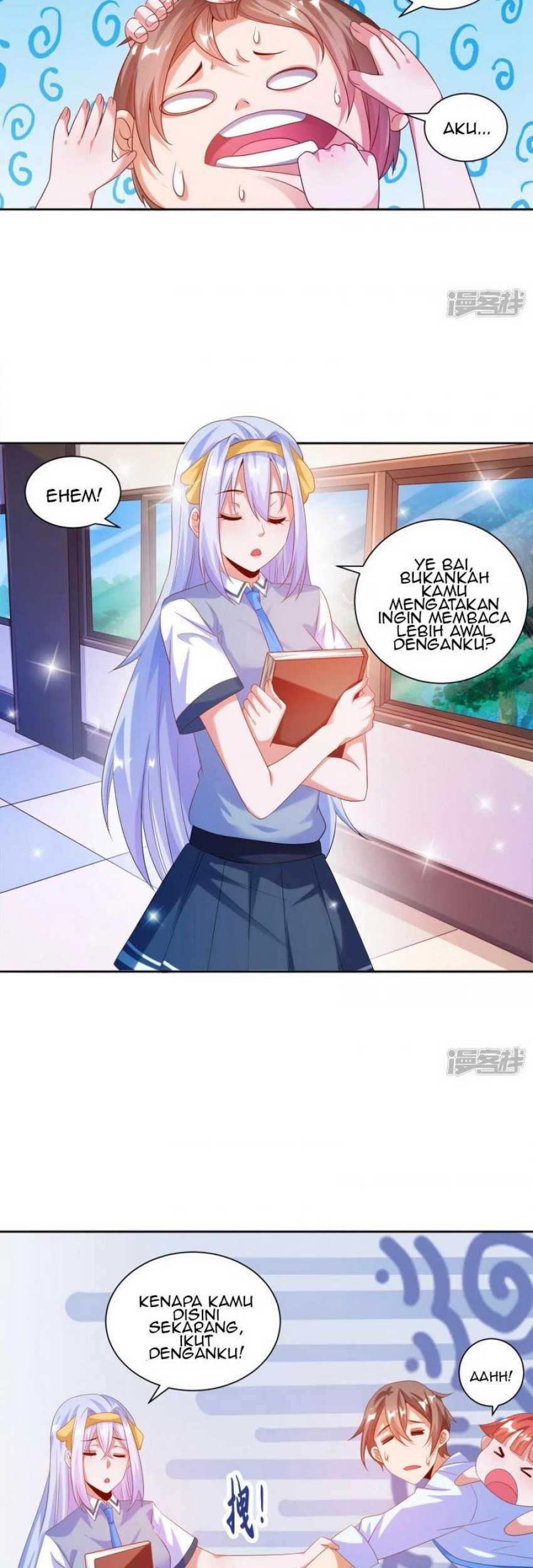 Become A God Chapter 16 Gambar 18