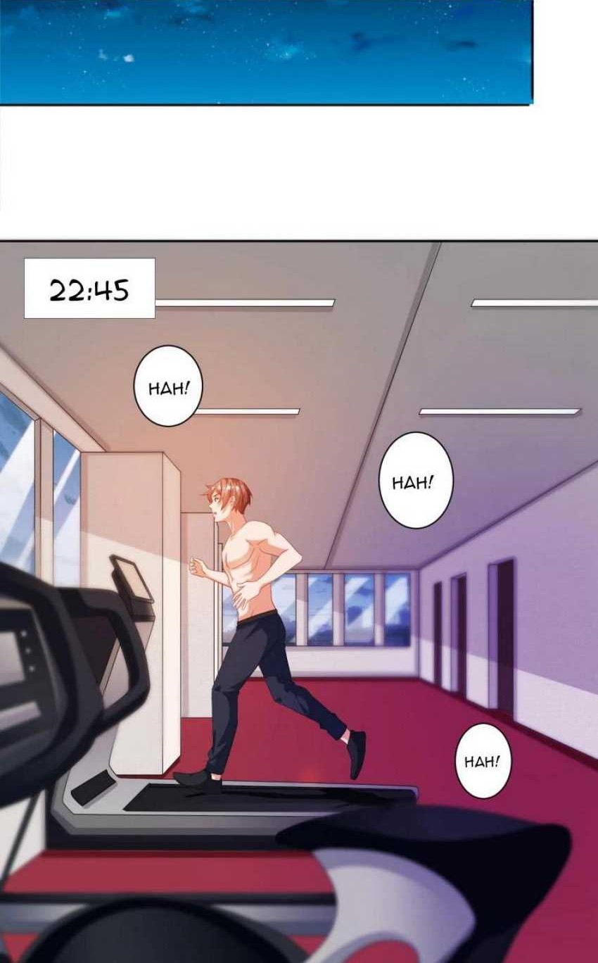 Become A God Chapter 16 Gambar 22