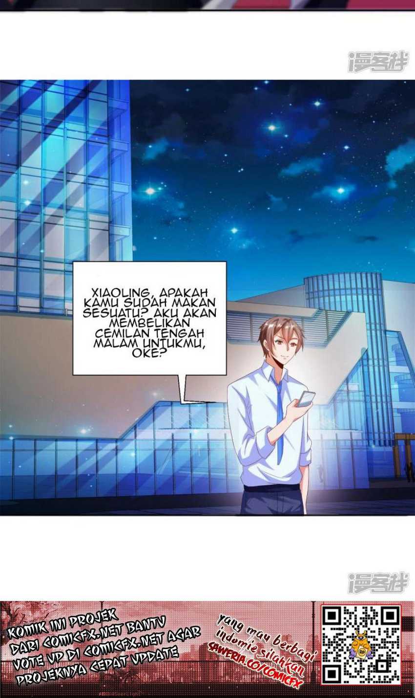 Become A God Chapter 16 Gambar 23