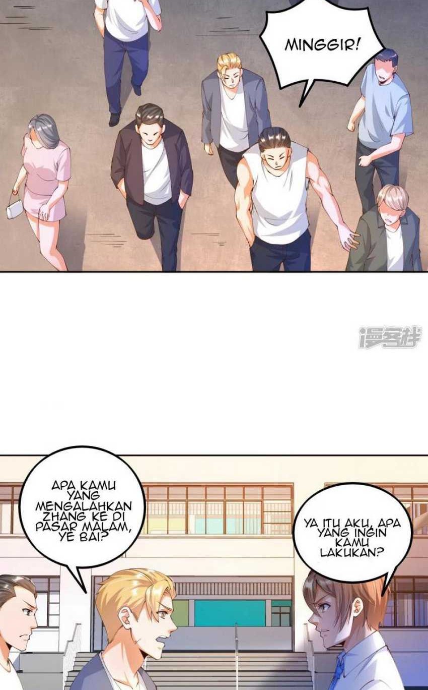 Become A God Chapter 16 Gambar 4