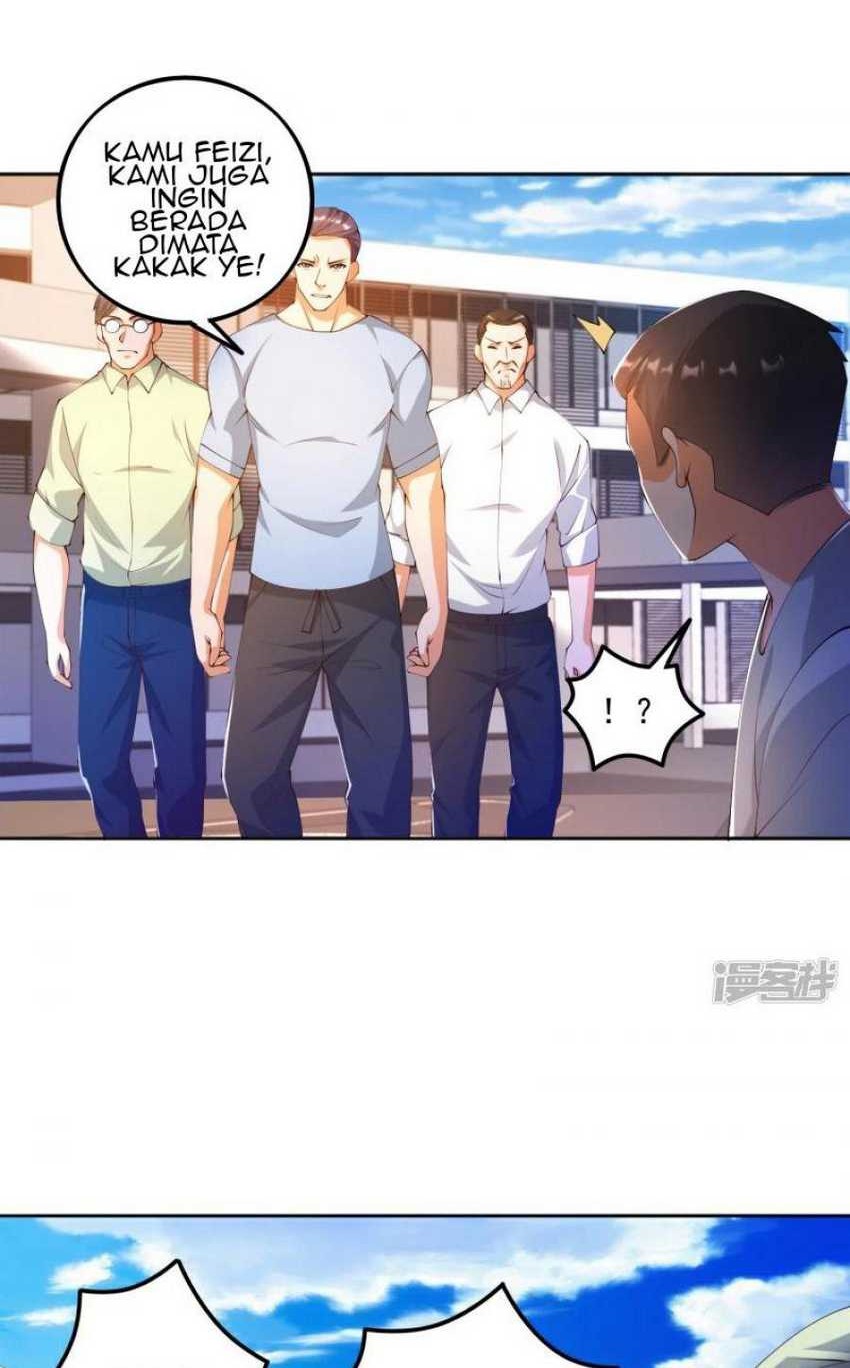 Become A God Chapter 16 Gambar 8