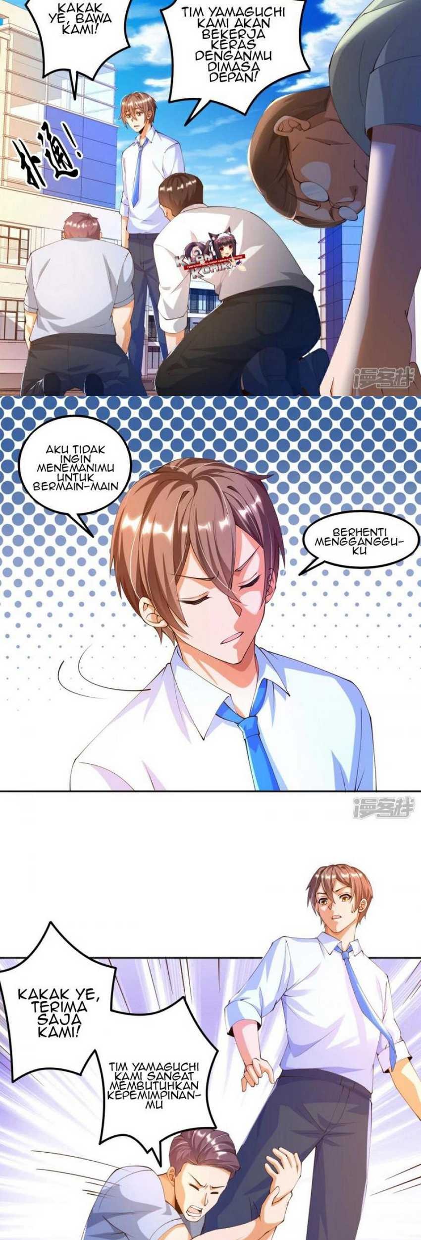 Become A God Chapter 16 Gambar 9