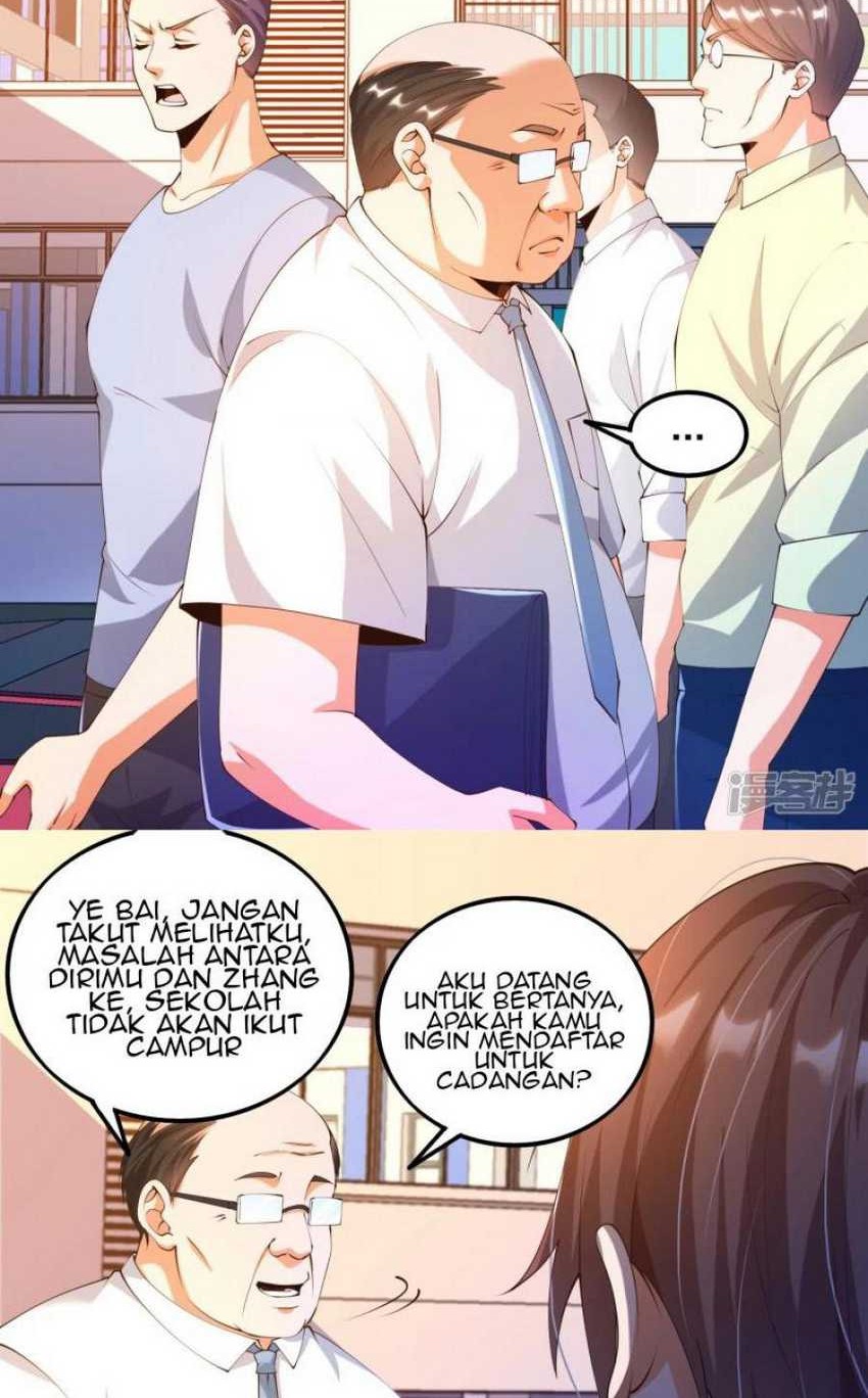 Become A God Chapter 16 Gambar 13