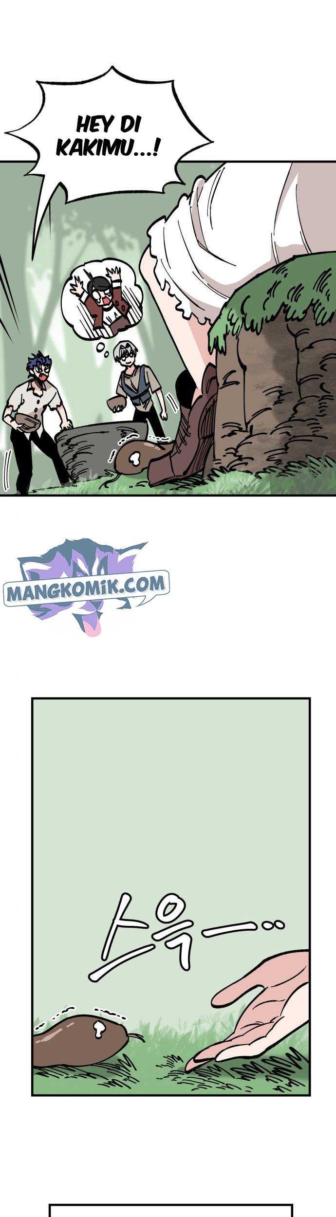 Rathard Chapter 21 Gambar 16