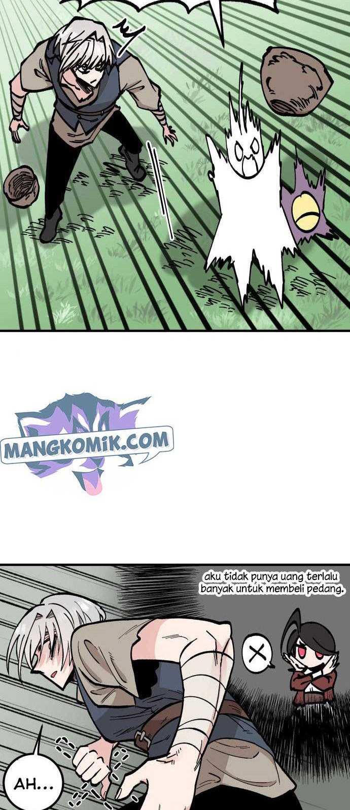 Rathard Chapter 21 Gambar 21