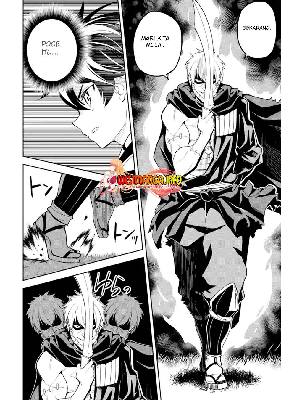 Shikkaku mon no Saikyou Kenja Chapter 48.3 Gambar 4
