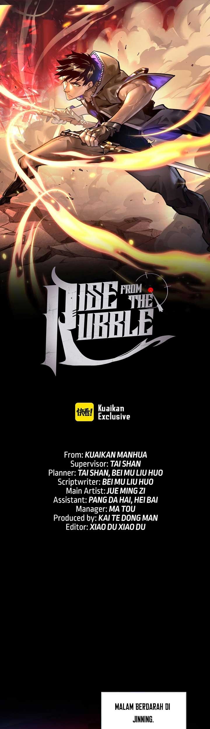 Baca Manhua Rise From The Rubble Chapter 58 Gambar 2