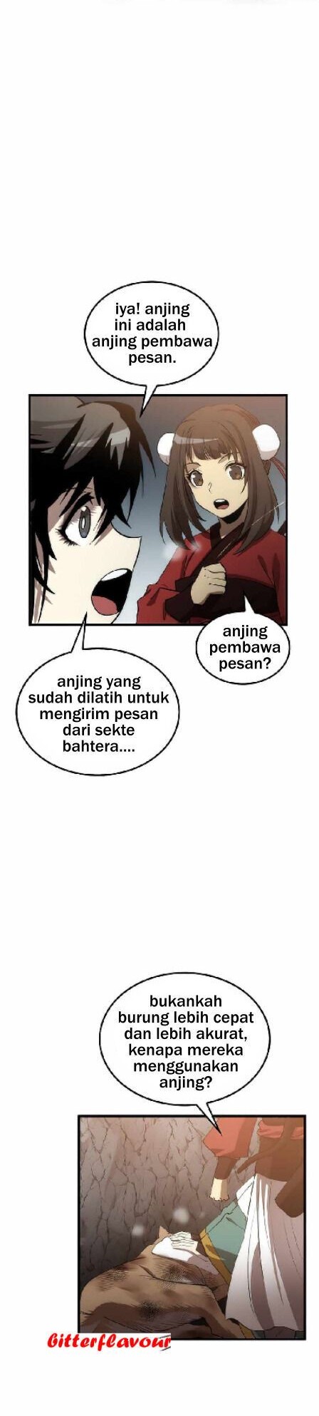 Doctor’s Rebirth Chapter 60 Gambar 21