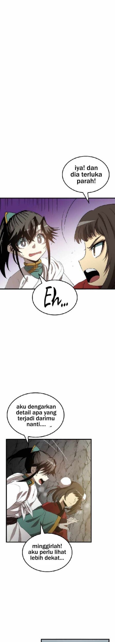 Doctor’s Rebirth Chapter 60 Gambar 14