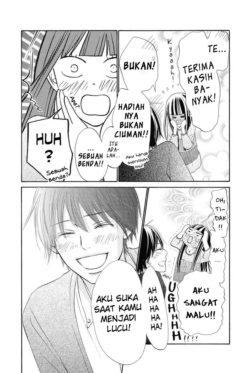 Kimi ni Todoke Chapter 114 Gambar 13