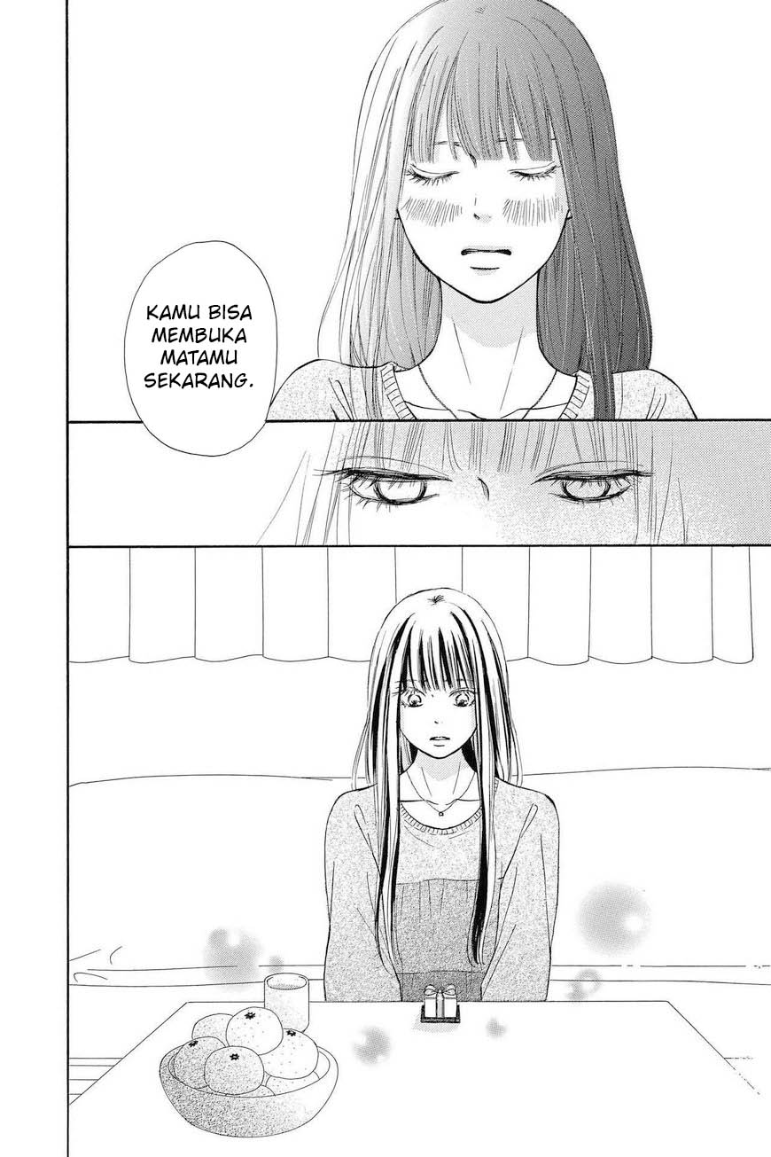 Kimi ni Todoke Chapter 114 Gambar 15