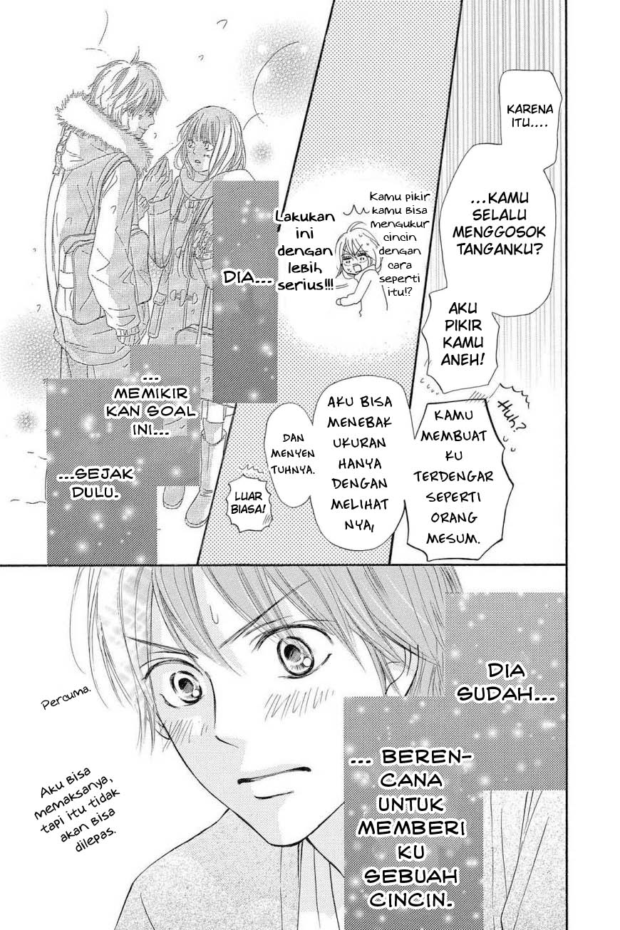 Kimi ni Todoke Chapter 114 Gambar 20