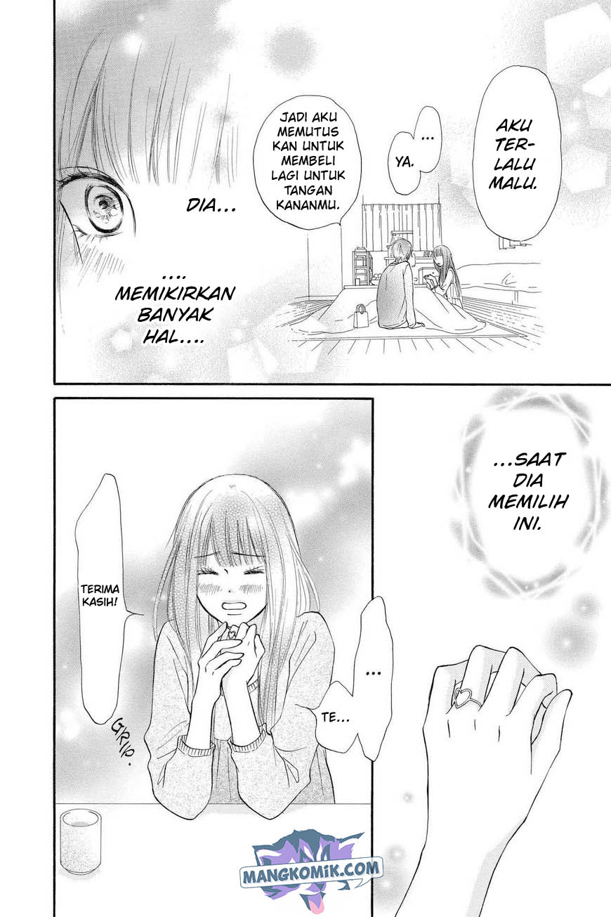 Kimi ni Todoke Chapter 114 Gambar 23