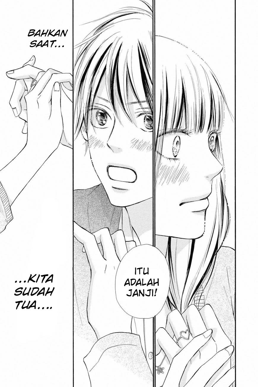 Kimi ni Todoke Chapter 114 Gambar 26