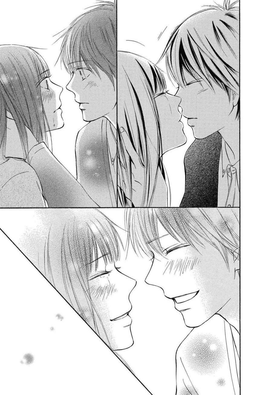 Kimi ni Todoke Chapter 114 Gambar 30